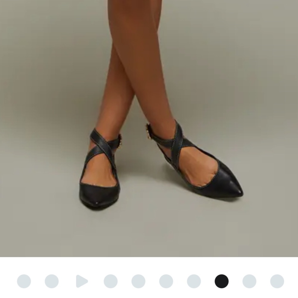 free people flats size 6 NEW